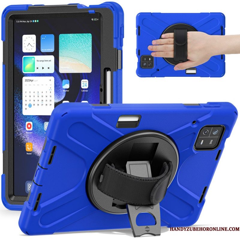 Hoesje Xiaomi Pad 6 Verstevigd Premium