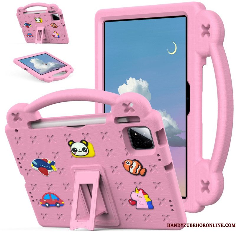 Hoesje Xiaomi Pad 7 / 7 Pro Eva Voor Kinderen