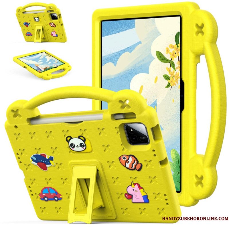 Hoesje Xiaomi Pad 7 / 7 Pro Eva Voor Kinderen