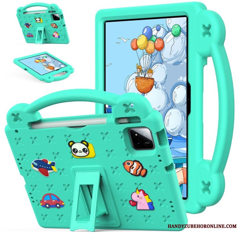 Hoesje Xiaomi Pad 7 / 7 Pro Eva Voor Kinderen