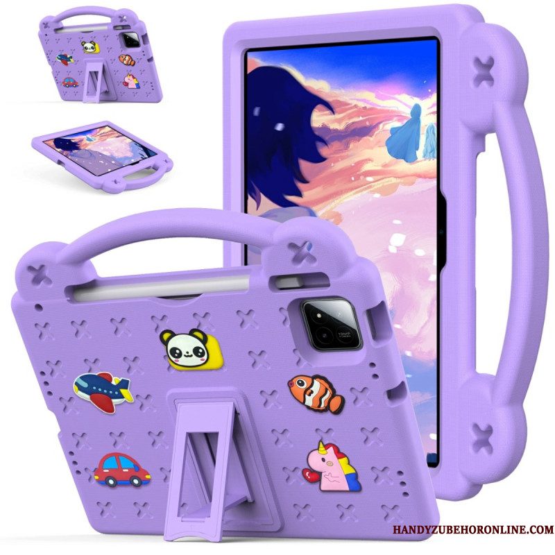 Hoesje Xiaomi Pad 7 / 7 Pro Eva Voor Kinderen