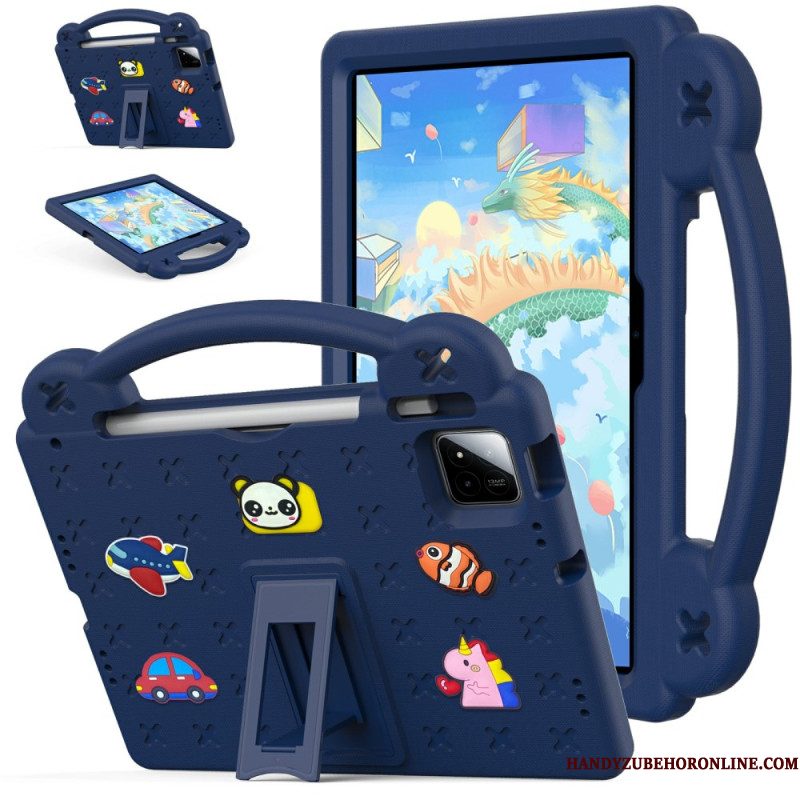 Hoesje Xiaomi Pad 7 / 7 Pro Eva Voor Kinderen