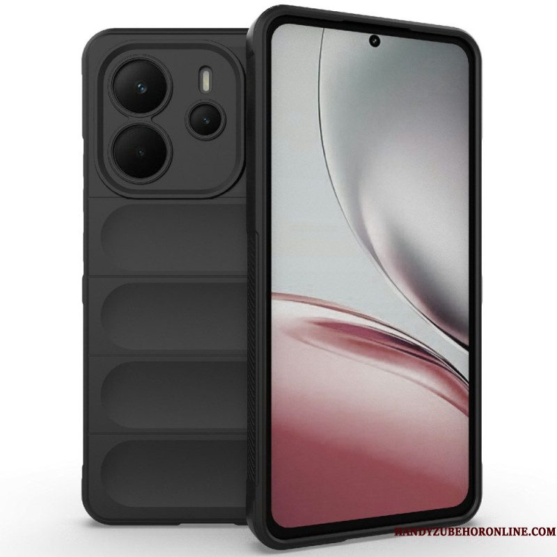 Hoesje Xiaomi Redmi Note 14 4g Antislip