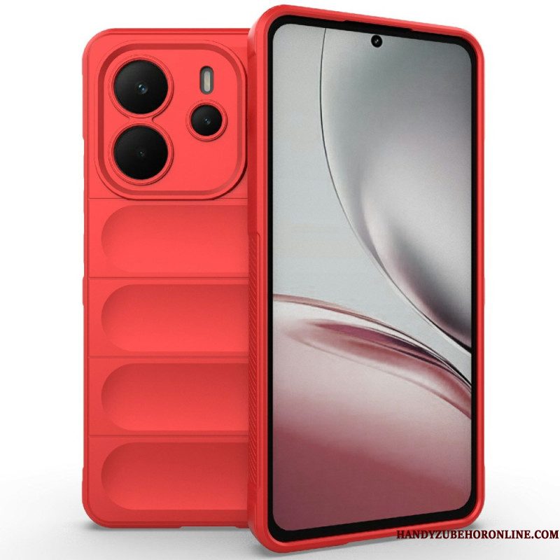 Hoesje Xiaomi Redmi Note 14 4g Antislip