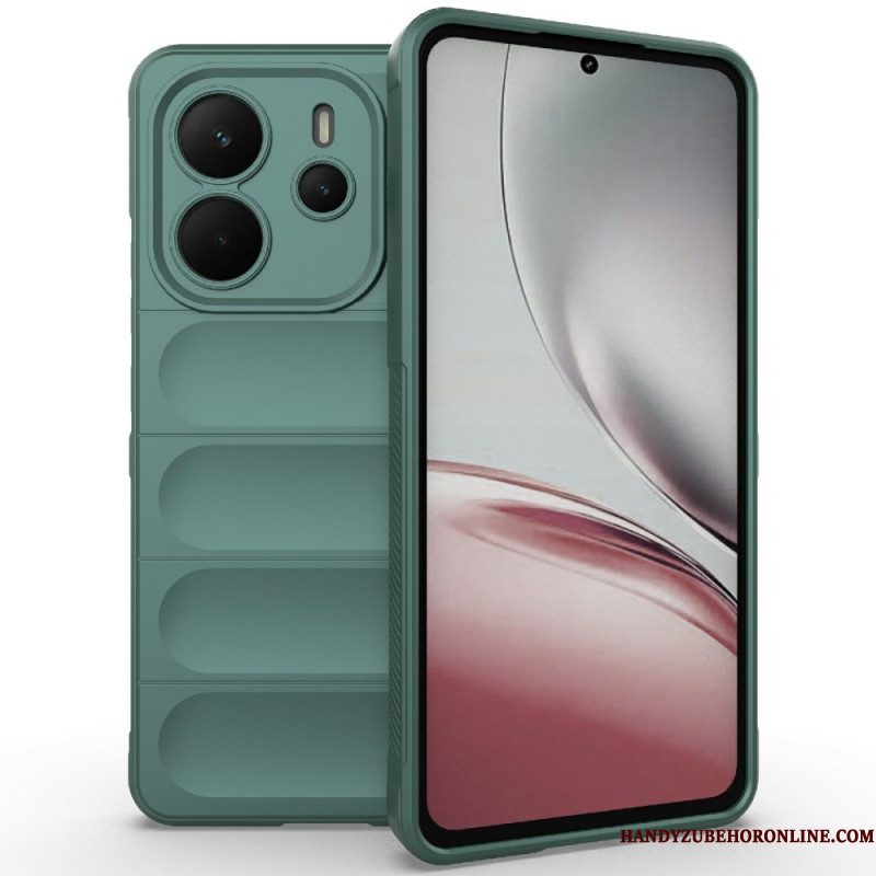Hoesje Xiaomi Redmi Note 14 4g Antislip