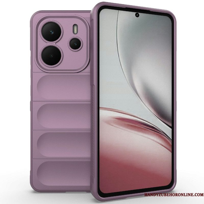 Hoesje Xiaomi Redmi Note 14 4g Antislip