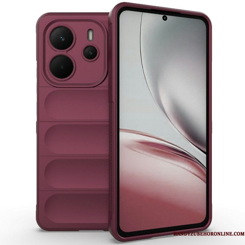 Hoesje Xiaomi Redmi Note 14 4g Antislip