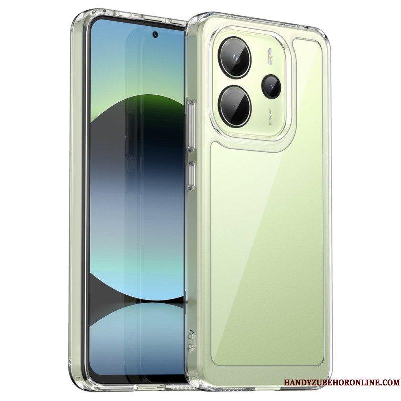 Hoesje Xiaomi Redmi Note 14 4g Hybride