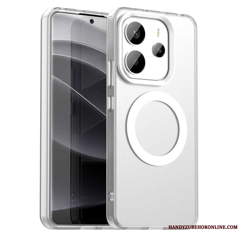 Hoesje Xiaomi Redmi Note 14 4g Magsafe-compatibel Getint