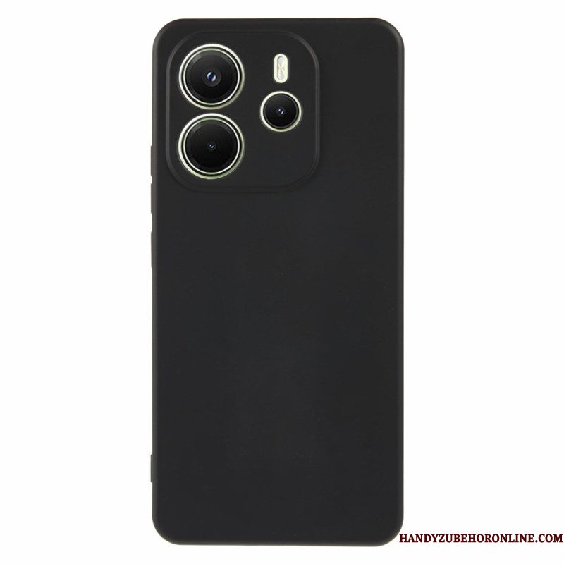 Hoesje Xiaomi Redmi Note 14 4g Siliconen Bescherming Hoesje