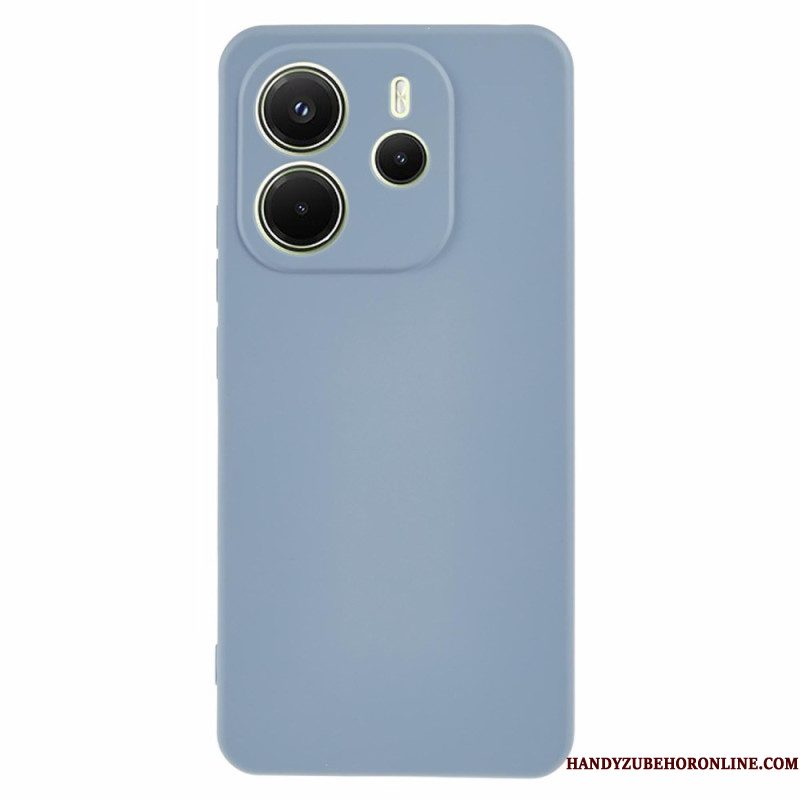 Hoesje Xiaomi Redmi Note 14 4g Siliconen Bescherming Hoesje