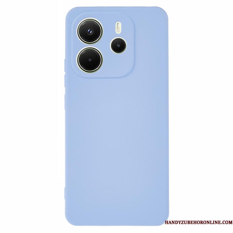 Hoesje Xiaomi Redmi Note 14 4g Siliconen Bescherming Hoesje