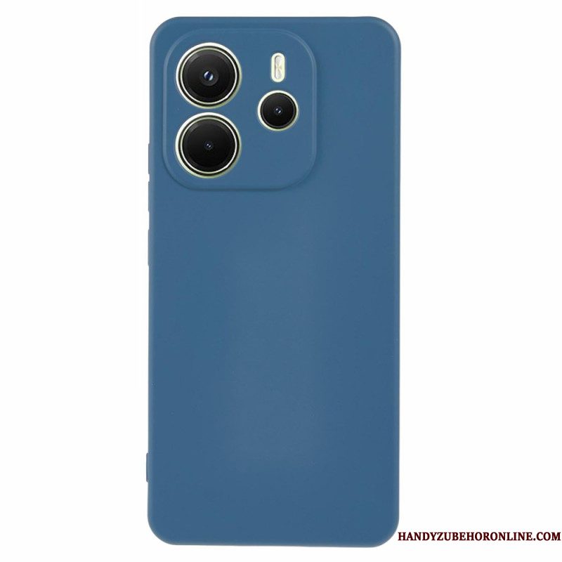 Hoesje Xiaomi Redmi Note 14 4g Siliconen Bescherming Hoesje
