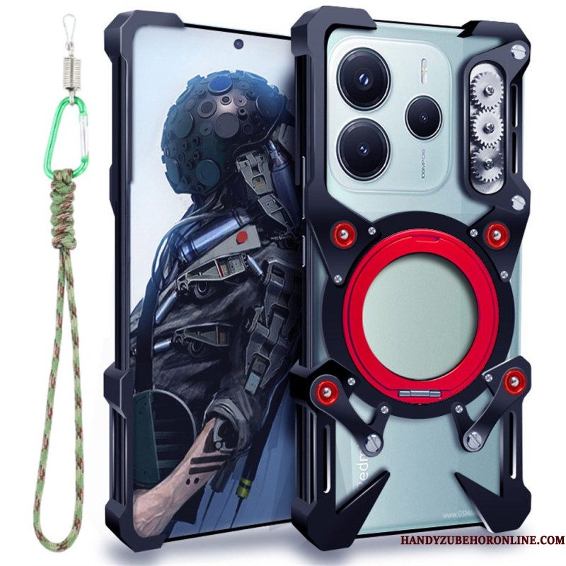 Hoesje Xiaomi Redmi Note 14 5g Bumper Bescherming Hoesje