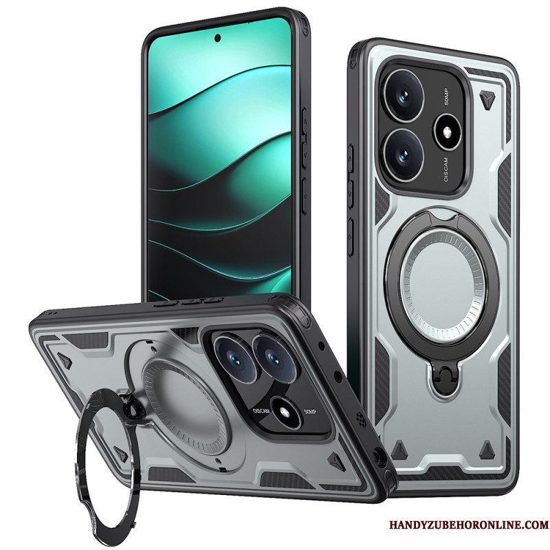 Hoesje Xiaomi Redmi Note 14 5g Compatibel Met Magsafe Van Militaire Kwaliteit