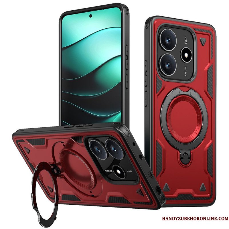 Hoesje Xiaomi Redmi Note 14 5g Compatibel Met Magsafe Van Militaire Kwaliteit