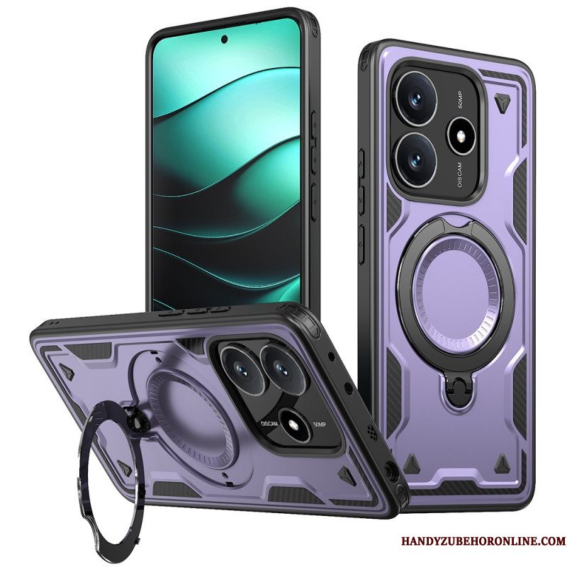 Hoesje Xiaomi Redmi Note 14 5g Compatibel Met Magsafe Van Militaire Kwaliteit