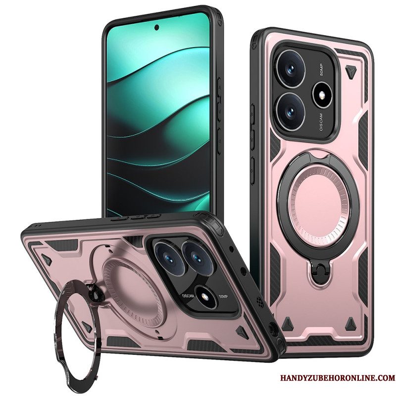 Hoesje Xiaomi Redmi Note 14 5g Compatibel Met Magsafe Van Militaire Kwaliteit