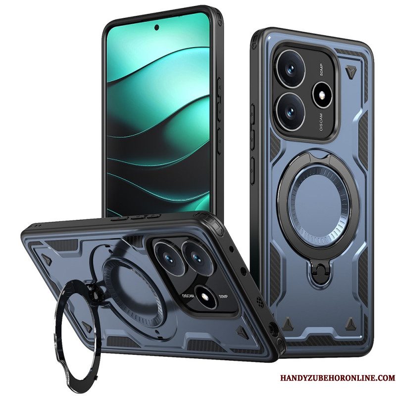 Hoesje Xiaomi Redmi Note 14 5g Compatibel Met Magsafe Van Militaire Kwaliteit