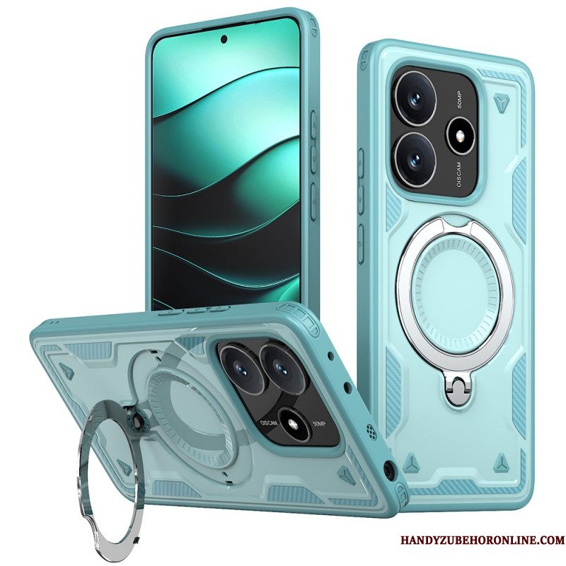 Hoesje Xiaomi Redmi Note 14 5g Compatibel Met Magsafe Van Militaire Kwaliteit