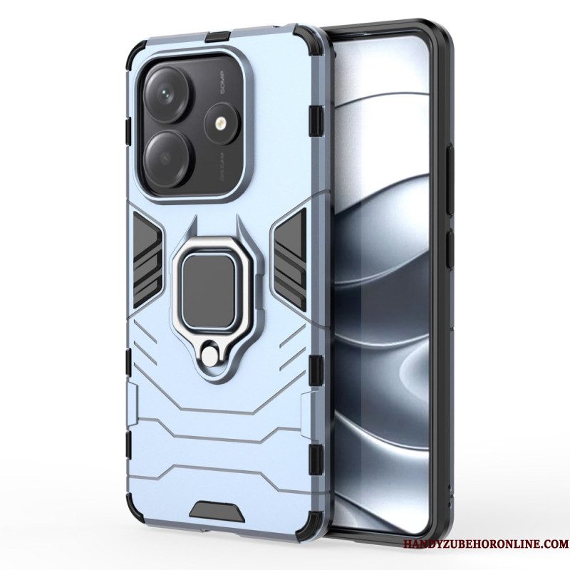 Hoesje Xiaomi Redmi Note 14 5g Duurzame Ring Bescherming Hoesje