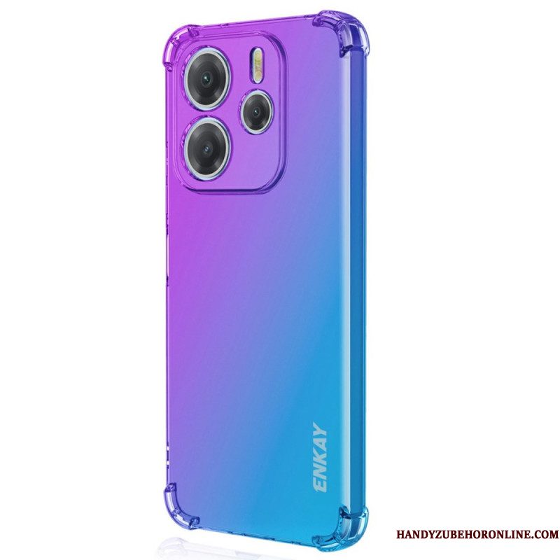 Hoesje Xiaomi Redmi Note 14 5g Enkay Gradient