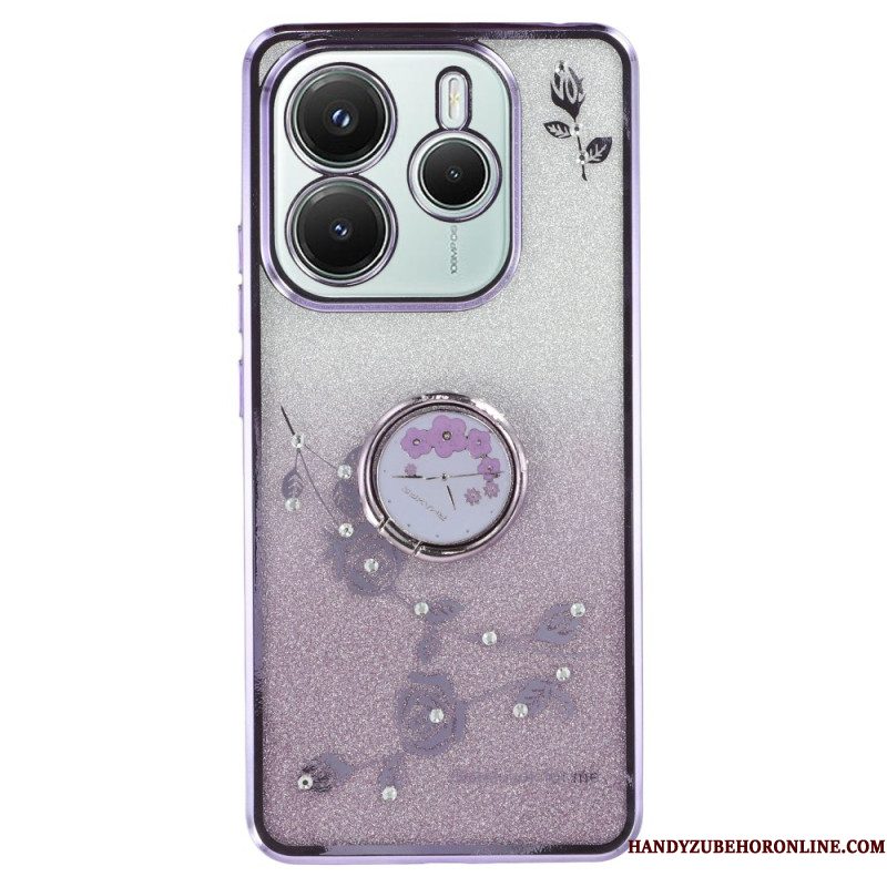 Hoesje Xiaomi Redmi Note 14 5g Kadem-ringhouder