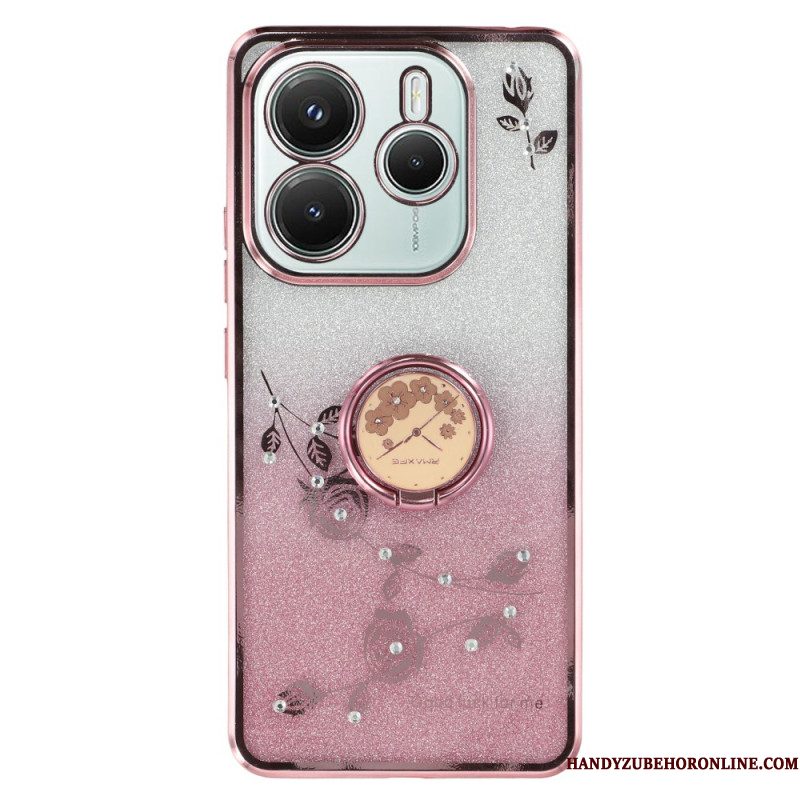 Hoesje Xiaomi Redmi Note 14 5g Kadem-ringhouder