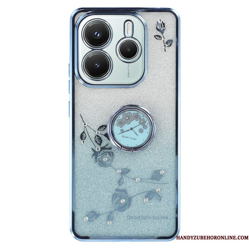 Hoesje Xiaomi Redmi Note 14 5g Kadem-ringhouder