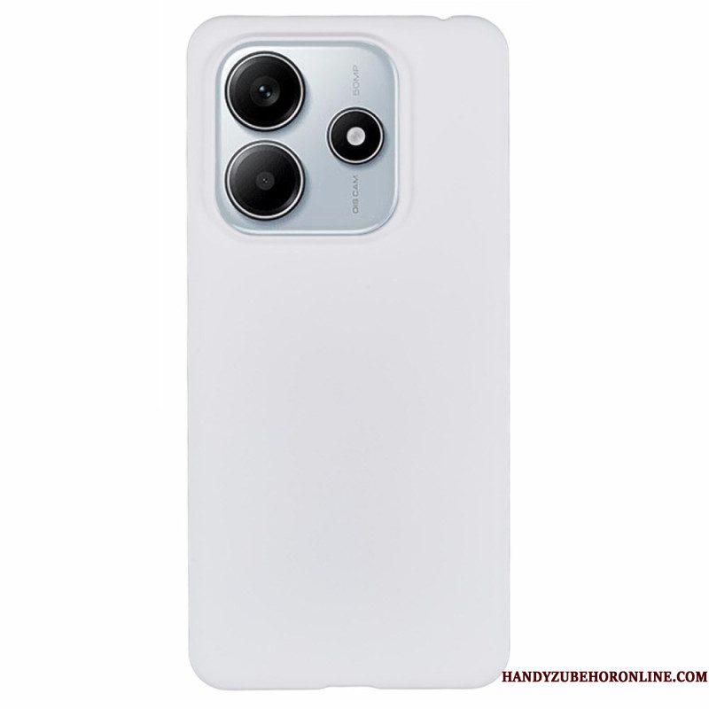 Hoesje Xiaomi Redmi Note 14 5g Kunststof