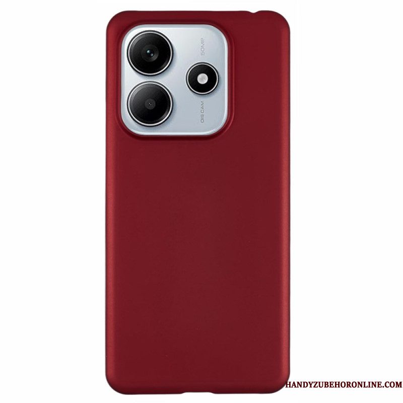 Hoesje Xiaomi Redmi Note 14 5g Kunststof