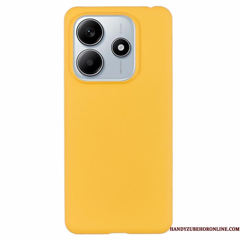 Hoesje Xiaomi Redmi Note 14 5g Kunststof