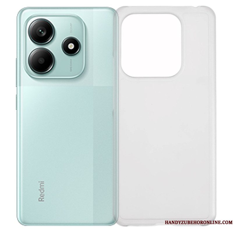 Hoesje Xiaomi Redmi Note 14 5g Kunststof