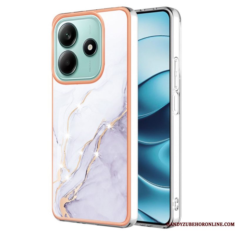 Hoesje Xiaomi Redmi Note 14 5g Marmerdesign