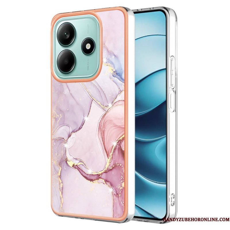 Hoesje Xiaomi Redmi Note 14 5g Marmerdesign
