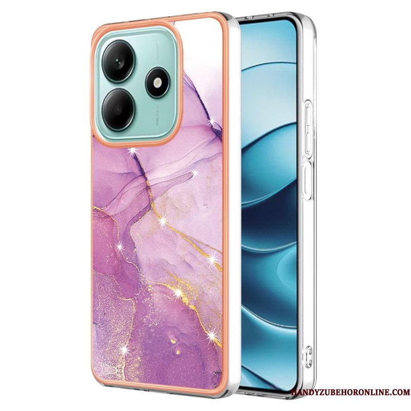 Hoesje Xiaomi Redmi Note 14 5g Marmerdesign