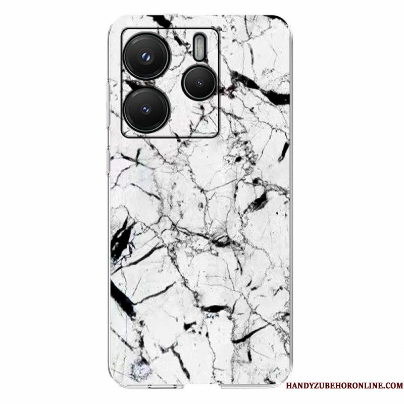 Hoesje Xiaomi Redmi Note 14 5g Marmerpatroon