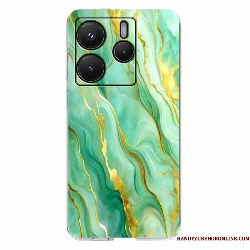 Hoesje Xiaomi Redmi Note 14 5g Marmerpatroon