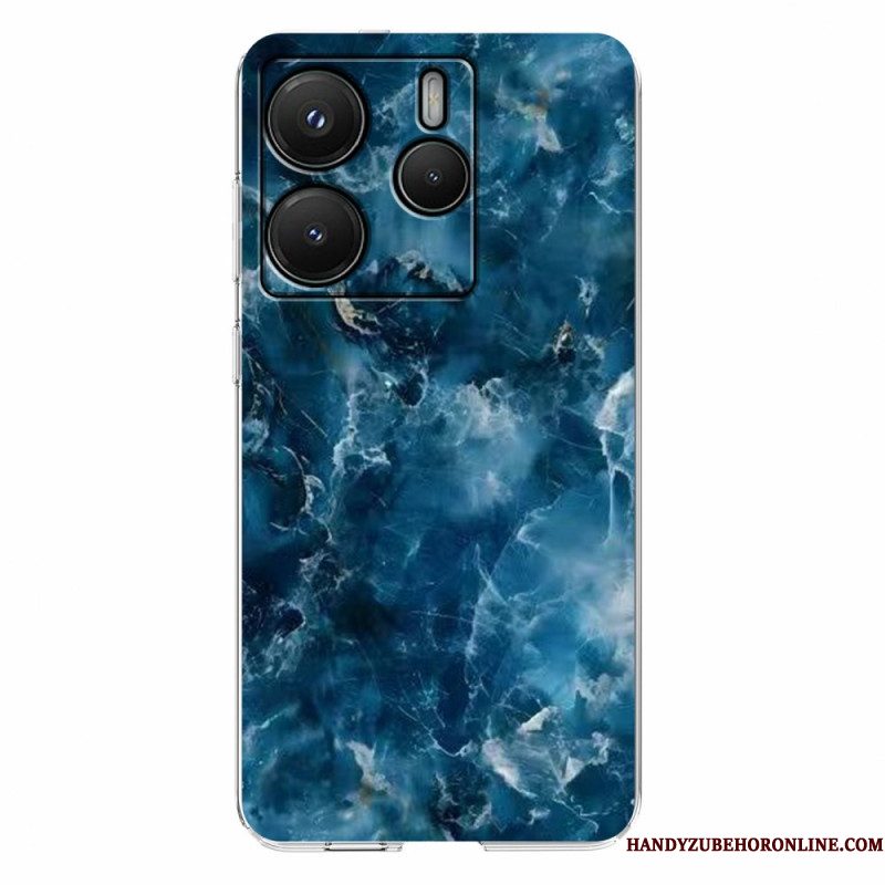 Hoesje Xiaomi Redmi Note 14 5g Marmerpatroon