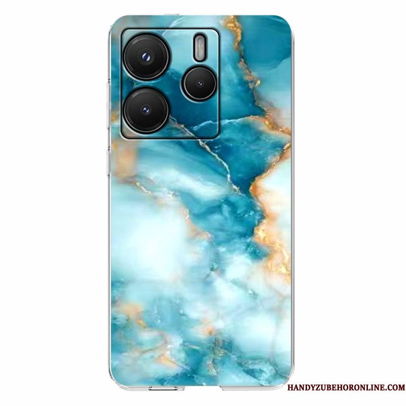 Hoesje Xiaomi Redmi Note 14 5g Marmerpatroon