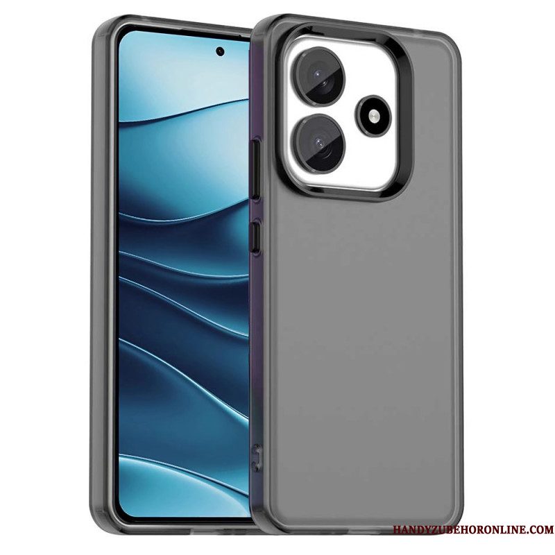 Hoesje Xiaomi Redmi Note 14 5g Matte Afwerking