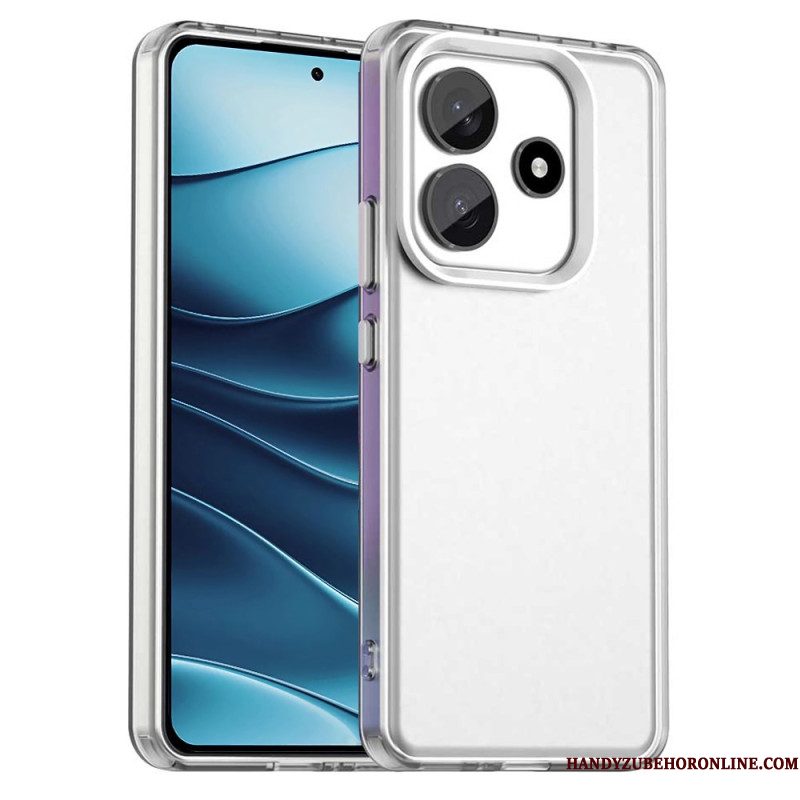 Hoesje Xiaomi Redmi Note 14 5g Matte Afwerking