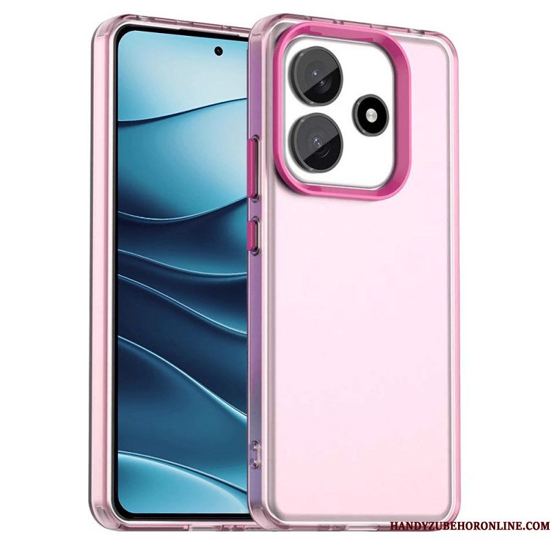 Hoesje Xiaomi Redmi Note 14 5g Matte Afwerking