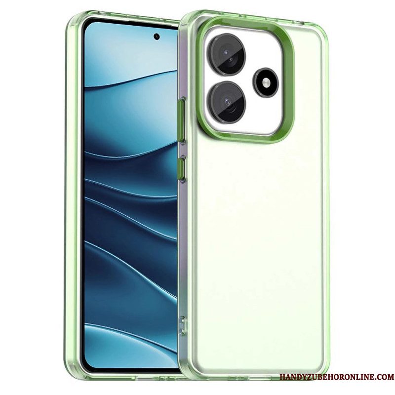 Hoesje Xiaomi Redmi Note 14 5g Matte Afwerking