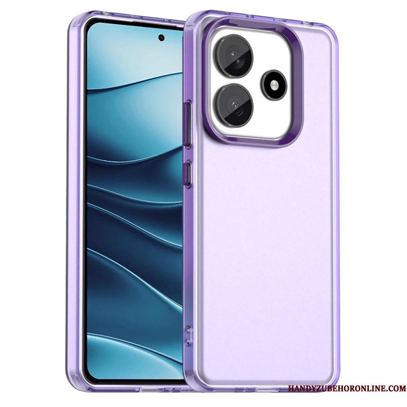 Hoesje Xiaomi Redmi Note 14 5g Matte Afwerking