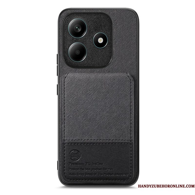 Hoesje Xiaomi Redmi Note 14 5g Rfid-kaarthouder