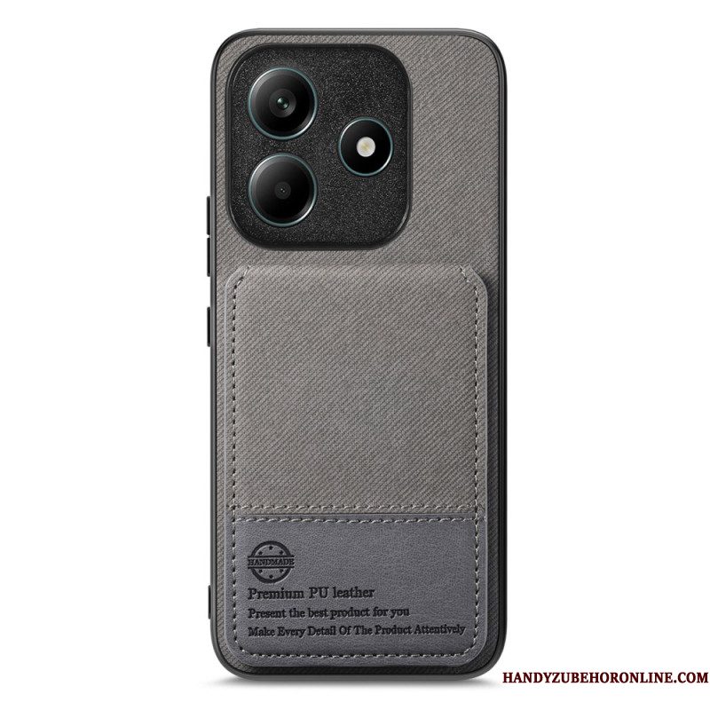 Hoesje Xiaomi Redmi Note 14 5g Rfid-kaarthouder