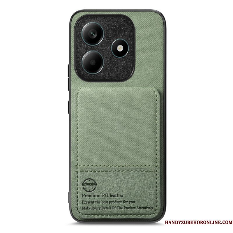 Hoesje Xiaomi Redmi Note 14 5g Rfid-kaarthouder