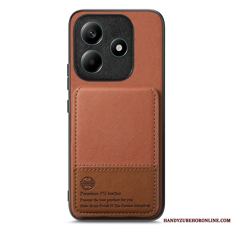 Hoesje Xiaomi Redmi Note 14 5g Rfid-kaarthouder