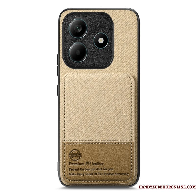 Hoesje Xiaomi Redmi Note 14 5g Rfid-kaarthouder